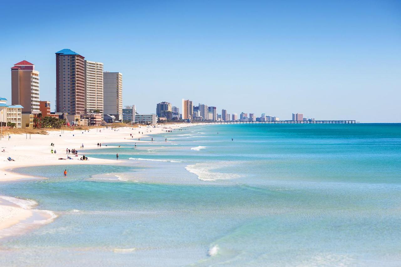 Calypso And Towers E0407 * Panama City Beach